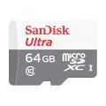 SanDisk Ultra 64GB Micro SD UHS-l Card. 