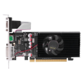 3X GT210 1GB Graphics Cards 64Bit Video Card for GPU PC Games DVI-I -Compatible VGA Used Dual-Screen Graphics Card. 
