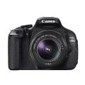 EOS 600D Digital DSLR Camera With 18-55 mm f/3.5-5.6 IS II Lens. 