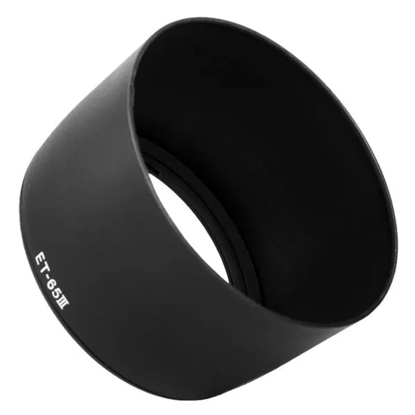 Canon%20ET-65III%20Lens%20Hood%20for%20EF%2085mm%20f/1.8,%20100mm%20f/2.0,%20135mm%20f/2.8%20SF%20&%20100-300mm%20f/4.5-5.6%20Lenses%20-%20Image%202