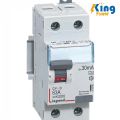 RCCB Legrand DX³ - 2P 230 V~ (32A,40A,63A) - AC type, 300ma.
