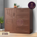Andormahal Stylish Wardrobe 4ft by 4 ft 16 inch ( Made Of MDF).