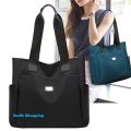 Women Nice Shoulder Bag Messenger Bag Travel Sports Running Hiking Tote Bag High End Sense Bag Large Capacity Female Bag Computer Messenger Bag Men.