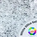 Silica Gel 1KG Poly Bag. White Silica Gel Desiccant. Quality First.. 