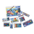 DOMS Painting Kit Full Set Bundle Value Pack - colour. 