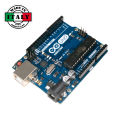 Arduino Uno Rev3 Development Board for Project Development and Prototyping with USB Cable. 