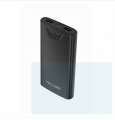 VEN-DENS 10000mAh Power Bank VD-PB041 Fast Charging Portable Charger | Dual USB Output | LED Indicator | Smart Protection | Slim & Lightweight Powerbank for Android, iPhone & All Devices. 