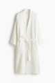 Soft Cotton Crepe Spa & Lounge Bath Robe – Premium Resort Collection. 
