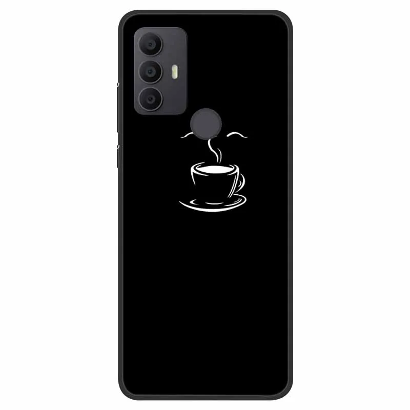 Coque Anti-Choc TPU Pour TCL 30 SE / 305 / 306 – Transparente – Protection Solide Et Précis