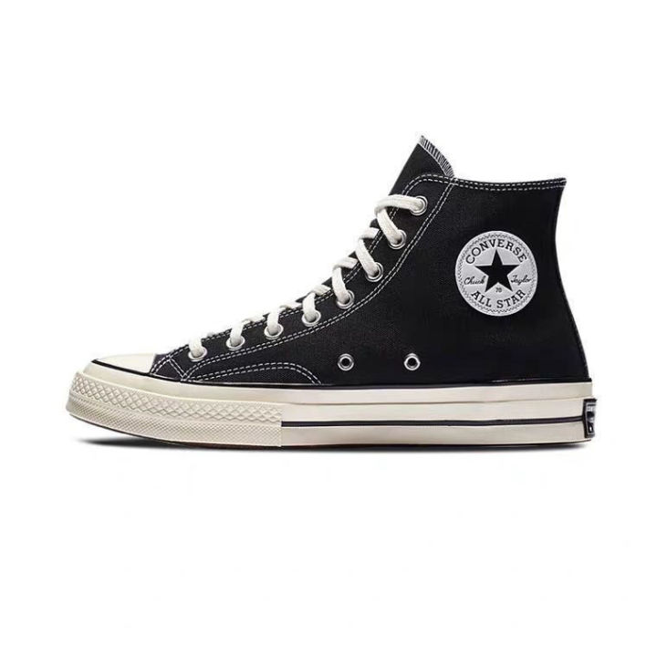 Putian1970Samsung%20Standard%20Classic%20High-Top%20Student%20Casual%20Black%20and%20Low%20Upper%20Men's%20and%20Women's%20Canvas%20Shoes%20Stylish%20Sneaker%20-%20Image%204