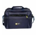 3G Smart Office Bag for Men Casual Official Bag Handbag 12 inch Laptop bag Dubai Cat Fabrics Office Bag For Men- Blue coffee Black MY SHOPEE BD.