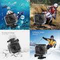 60m Waterproof Underwater Depth Diving Case Waterproof Camera Case for GoPro HERO8 Black high quality Good effect and easy to use. 