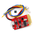 CT14 Bluetooth 4.2 5V 2A Mini Stereo Power Amplifier Board 5W+5W. 