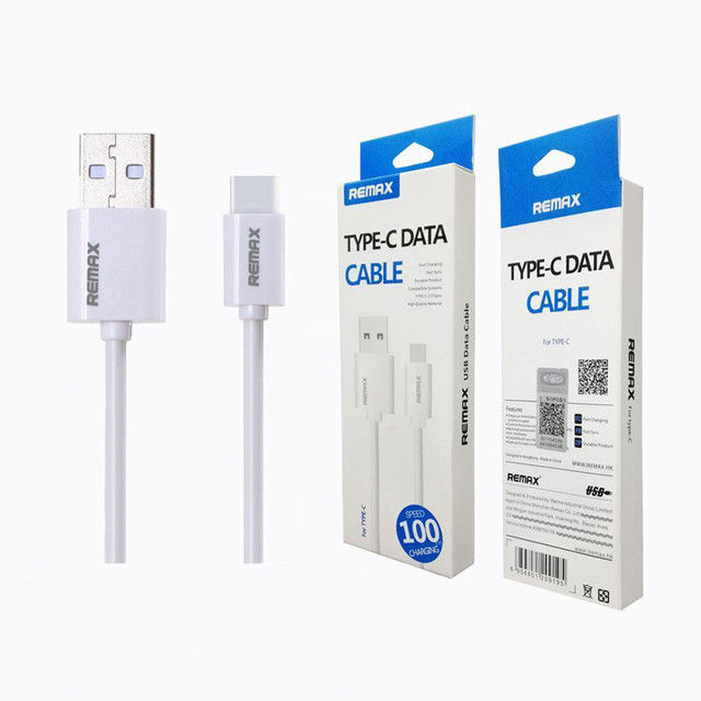 Remax Type C USB Data Cable