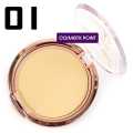 NEW Miss & Mrs Waterproof & matte Compact Powder Shade- 01(NATURAL). 