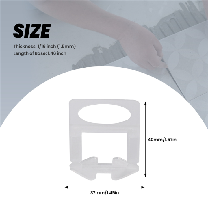 400Pcs%20Tile%20Leveling%20System%20Clips%201.5mm%20DIY%20Tiles%20Leveler%20Spacers%20Tile%20Leveling%20System%20for%20Professional%20Ceramic%20Tile%20-%20Image%206