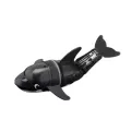 Robot Fish Toys Swimming Electronic Fish Bath Toy Robotic Pet Animals Water Toy Fishing Decorating Act Like Real LaoXzhongX. 