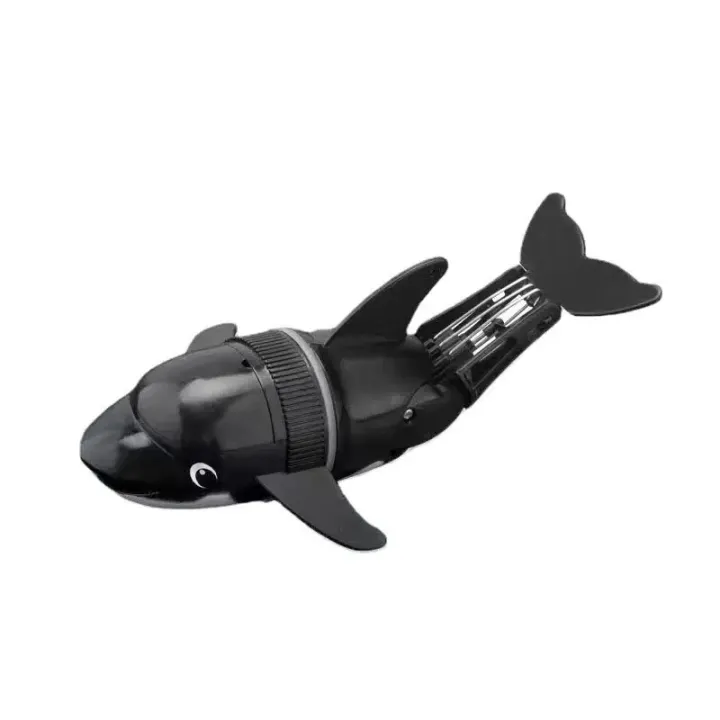 Robot Fish Toys Swimming Electronic Fish Bath Toy Robotic Pet Animals Water Toy Fishing Decorating Act Like Real LaoXzhongX