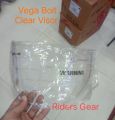 Bolt And Bunny Clear Visor Original, Bolt Helmet Glass, Original Bolt Glass.