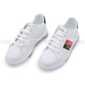 White Smart Sneaker For Men - Shoes - Shoe For Boys - White Shoes.