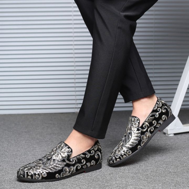 Men%20Casual%20Fashion%20Glitter%20Shoe%20Slip-on%20Shoes%20Loafers%20-%20Image%203
