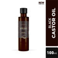 HAWAA Castor Oil  with Coconut and Rosemary Oil-100ml. 