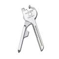 6 in 1 Multipurpose Keychains Pocket Tools Opener key ring chain kit tactical Screwdriver - Key Ring - Key Ring. 