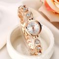【beauty code store】2021 New Luxury Women Watches Gift Creative Ladies Clock Bracelet Watch Round Analog Watches Ladies' Gifts.