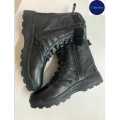 Biker boots for Men. Full Leather.