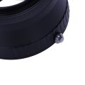 For Nikon Lens to Fujifilm X-Mount Camera X-Pro1 X-Pro2 X-E1 X-E2 X-E2S X-M1 X-A1 X-A2 X-A3 X-A10 X-M1 X-T1 X-T2 X-T10 X-T20 Adapter. 