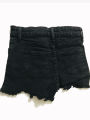 Girls Shorts Denim Jeans Hot Pants For Flower Summer For Kids. 