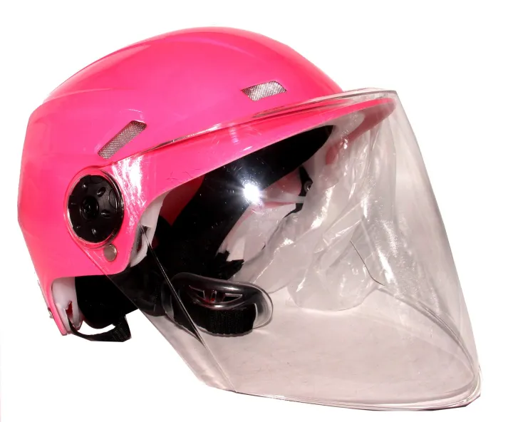 Stm%20Bike%20Helmet%20for%20Men%20and%20Women%20-%20Pink%20-%20Helmet%20-%20Image%202