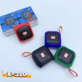 X-319 Bluetooth, USB, SD Card & FM Radio Supported Mini Speaker. 