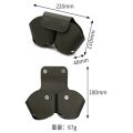 For AirPods Max Earphone Smart Protective Cover Soft Leather Case Against Falling And Scratching Earphone Accessories.