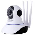 V380 ptz Camera 3 Antenna Wifi IP Camera CCTV Wireless Camera.