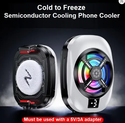 TL16%20Semiconductor%20Phone%20Cooler%20-%20Powerful%20Freezing%20Cooling,%20Digital%20Display,%20Fixable%20on%20Stand%20for%20Gaming%20Smartphones%20-%20Image%206