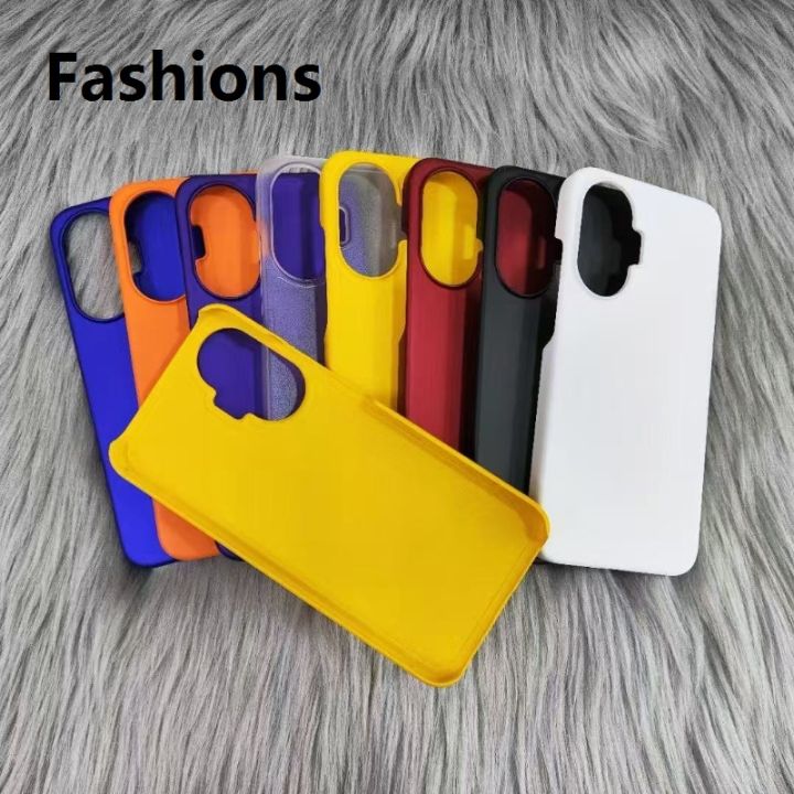 Fashions Slim Matte Hard PC Phone Case for Xiaomi Redmi Turbo 4 Pro Shockproof Solid Color Back Cover Shell Funda for Redmi Turbo 4Pro