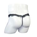 DuangDuang Elephant Bulge Pouch Mens Lace T Back Lingerie Thong Erotic Underwear Sexy.