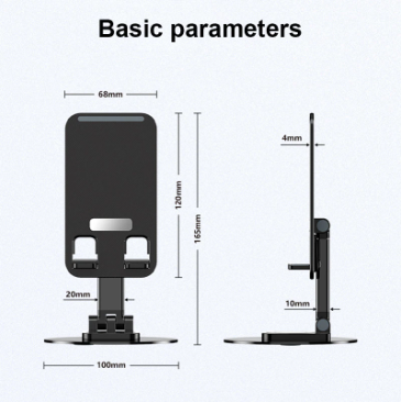 360%C2%B0%20rotation%20mobile%20phone%20bracket%20desktop%20telescopic%20folding%20double%20shaft%20design%20stable%20anti%20-fall%20creative%20lazy%20bracket%20-%20Image%204