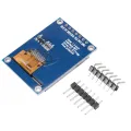 1.3 Inch Drive Voltage Spi Interface Full Color Tft Lcd Display. 