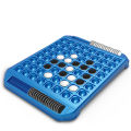 【Krystal】Reversi Strategy Board Game Set for Kids & Family – 2 Player Intelligent Battle Puzzle Game with 64 Flipping Chess Pieces & Board – Fun Educational Mind Toy. 