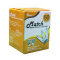 Ok Match Meter Strips 50 Pcs in 1 Box.
