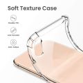 For Sony Xperia XA Ultra F3212 F3211 F3215 F3216 Crystal Clear Airbag Shockproof Bumper Protective Cell Phone Case Pure Transparent Flexible Rubber Silicone Back Cover. 