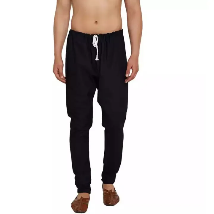 Cotton%20Narrow%20Fit%20Stitch%20Pajama%20for%20Men%20-%20Image%202