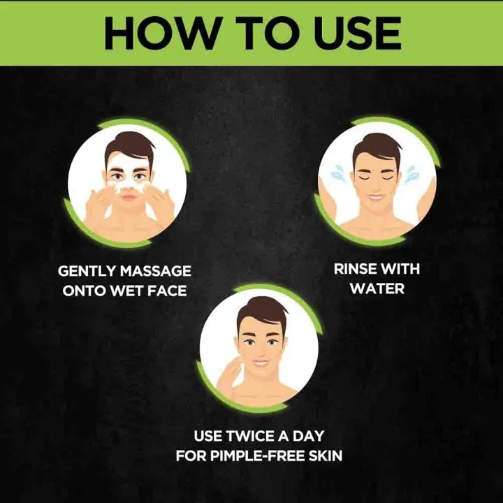 Garnier%20Men%20Acno%20Fight%20Anti-Pimple%20Face%20Wash%20-50%20gm%20(Indian)%20-%20Image%204