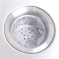 100Pcs Kitchen Sink Strainer Rack Filter Garbage Shelves Anti-Clogged Garbage Mesh Bag Leftovers Net Filter. 