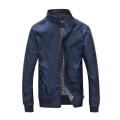 Men Slim Zipper Jacket Coat For Winter Autumn. 