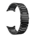 Galaxy Watch 4 Classic 46mm 42mm, Galaxy Watch 4/5 44mm 40mm, Galaxy Watch 5 Pro 45mm Smartwatch No Gaps Stainless Steel Metal Band Strap.
