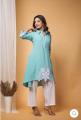 Pakistani Design Two Piece Dress For Women. 