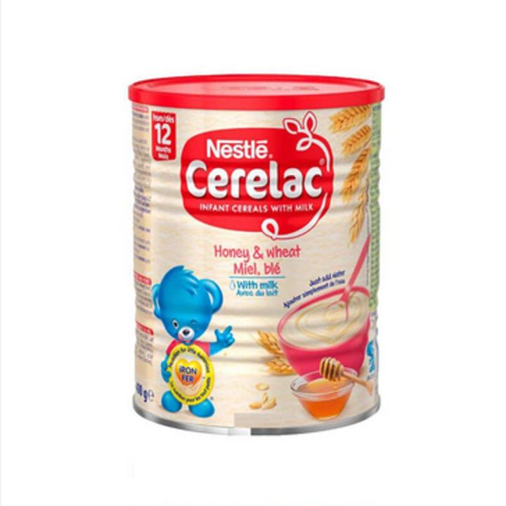 Cerelac_Honey & Wheat -400g UK